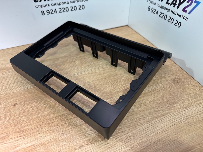 Переходная рамка магнитолы