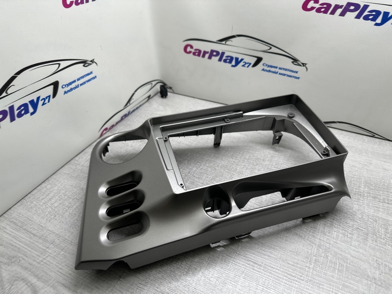 Переходная рамка магнитолы