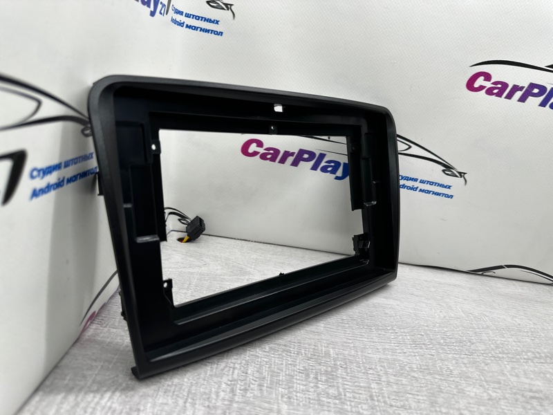 Переходная рамка магнитолы