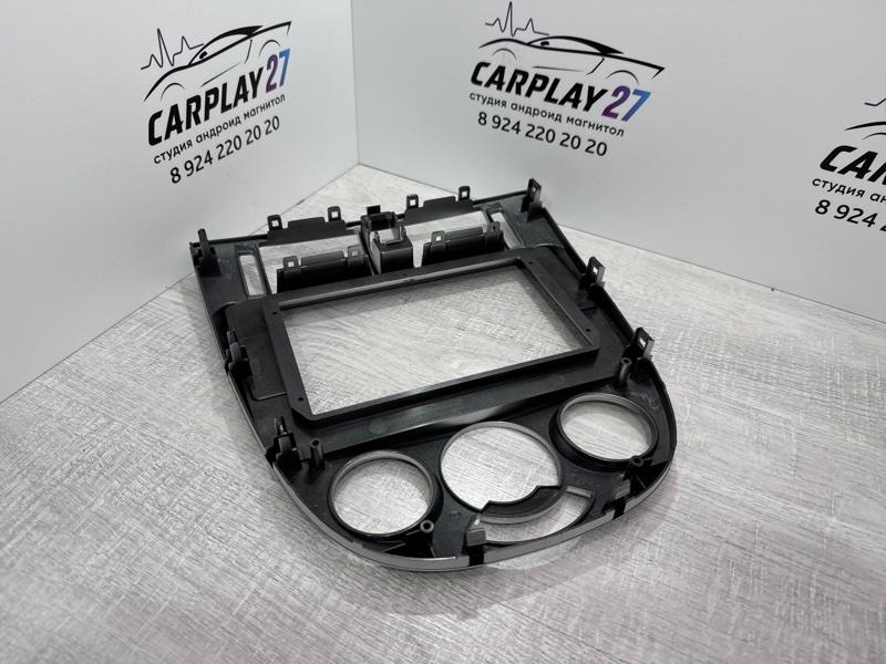 Переходная рамка магнитолы