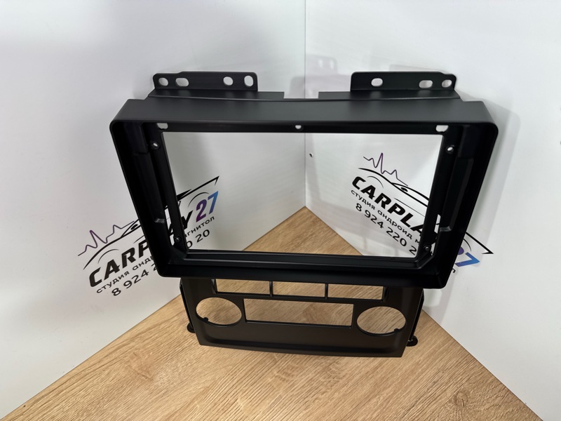 Переходная рамка магнитолы