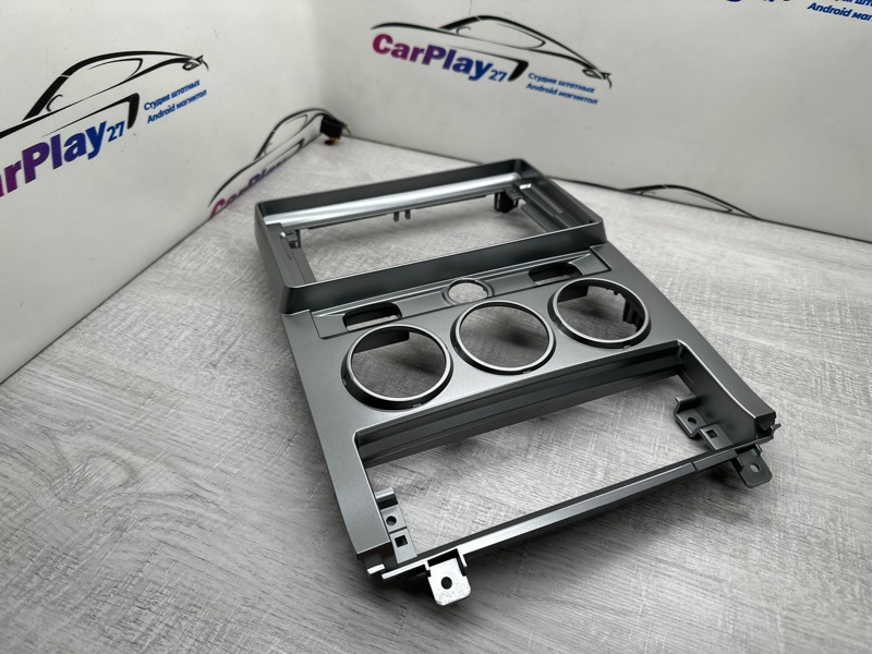 Переходная рамка магнитолы