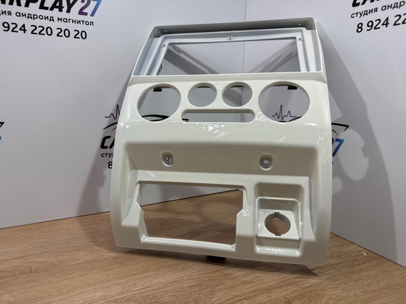 Переходная рамка магнитолы