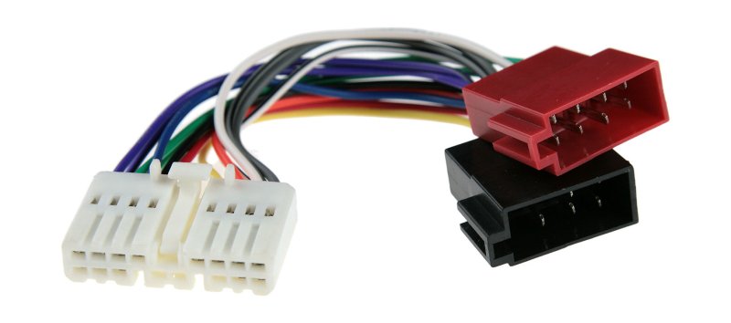 ISO-переходник