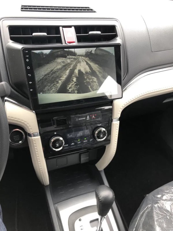 Магнитола штатная