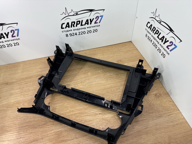 Переходная рамка магнитолы