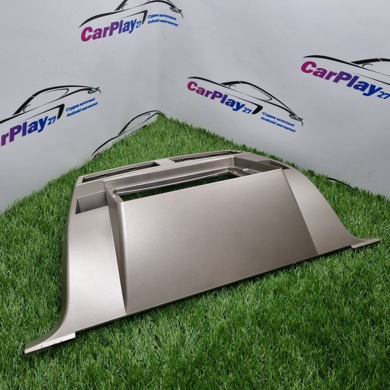 Переходная рамка магнитолы