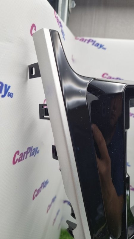 Переходная рамка магнитолы