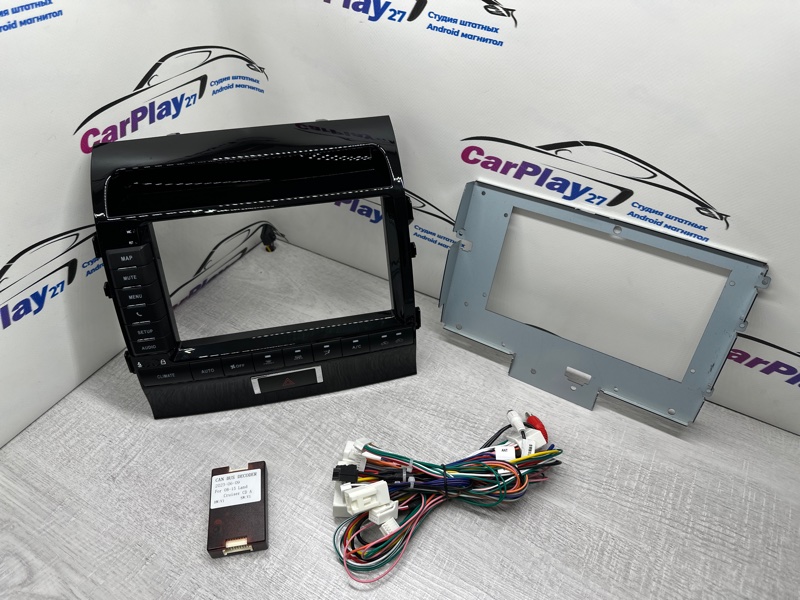 Магнитола штатная