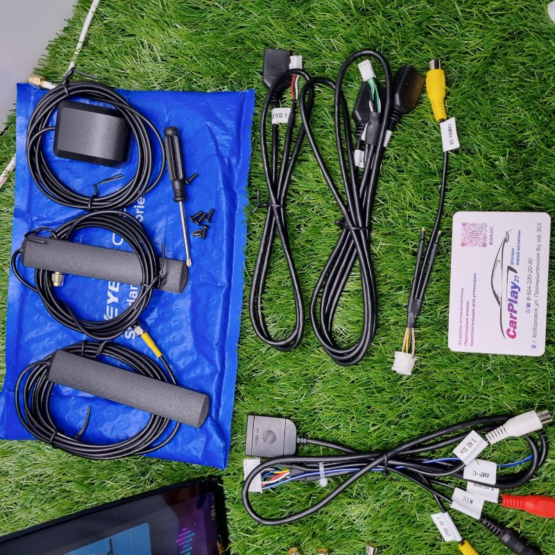 Автомагнитола