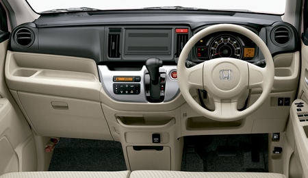 Магнитола штатная