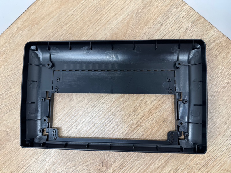 Переходная рамка магнитолы