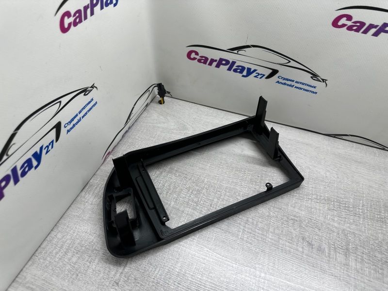 Переходная рамка магнитолы