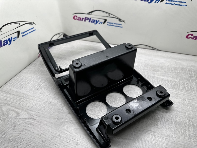 Переходная рамка магнитолы