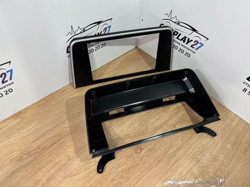 Переходная рамка магнитолы