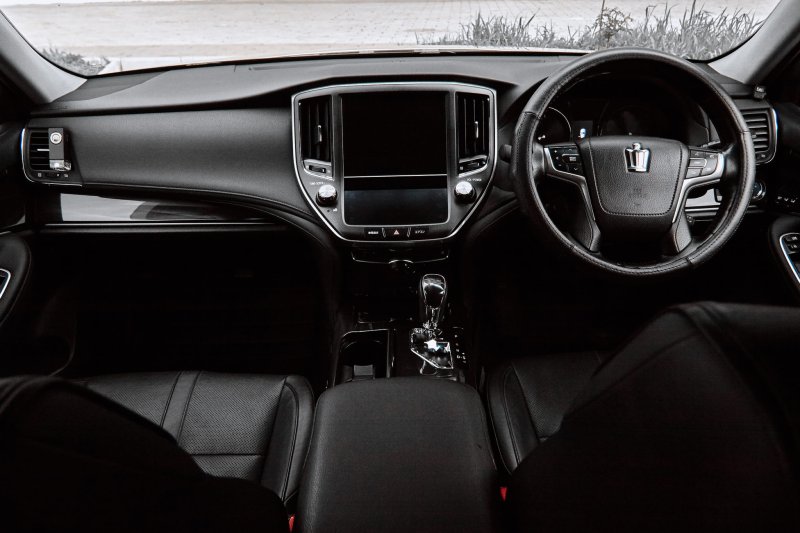 Магнитола штатная