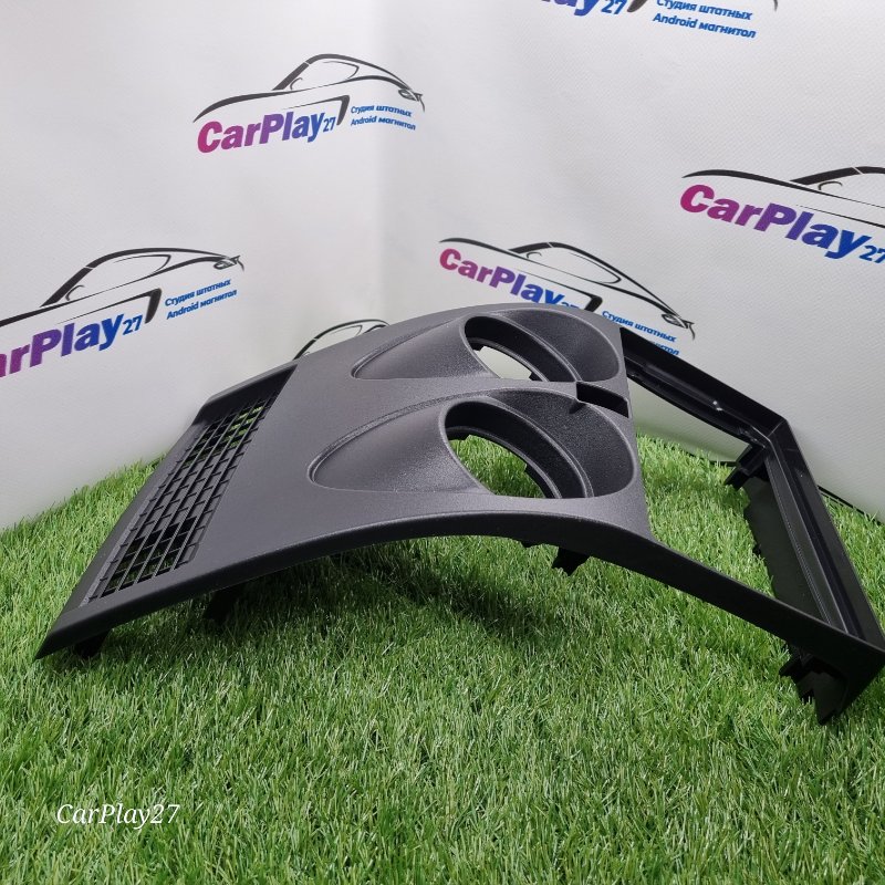 Переходная рамка магнитолы