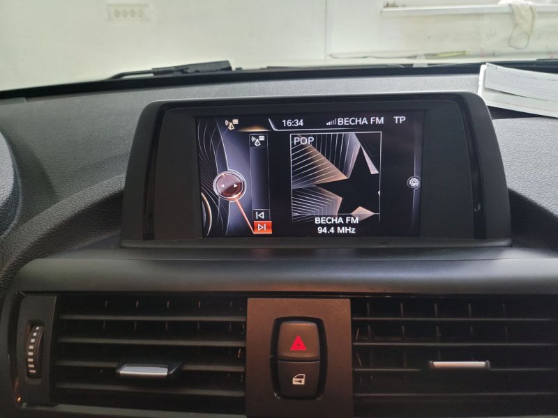 Магнитола штатная