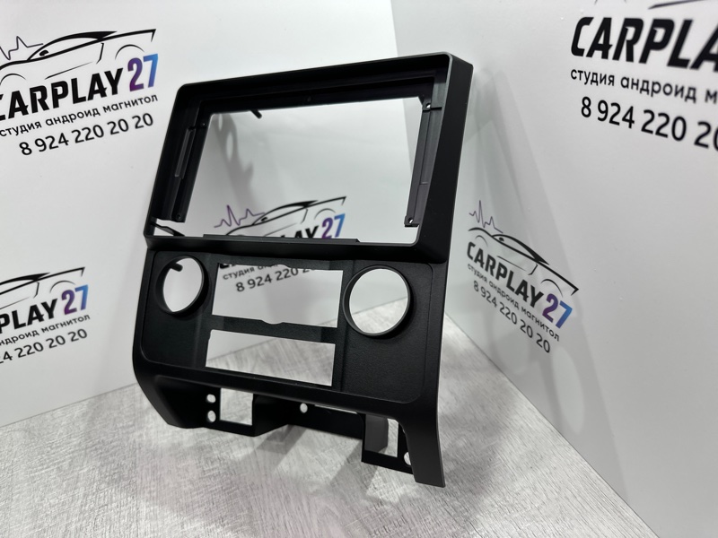 Переходная рамка магнитолы