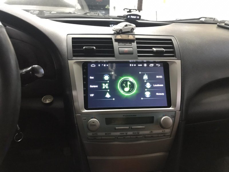 Магнитола штатная