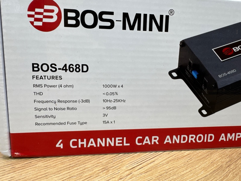 Усилитель звука