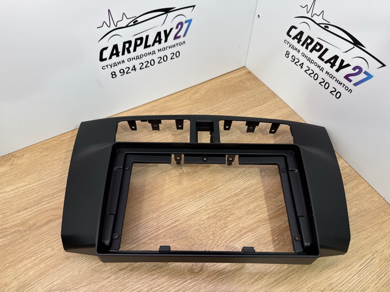 Переходная рамка магнитолы