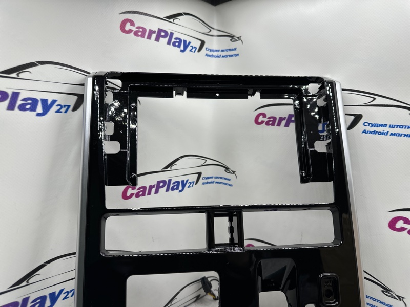 Переходная рамка магнитолы