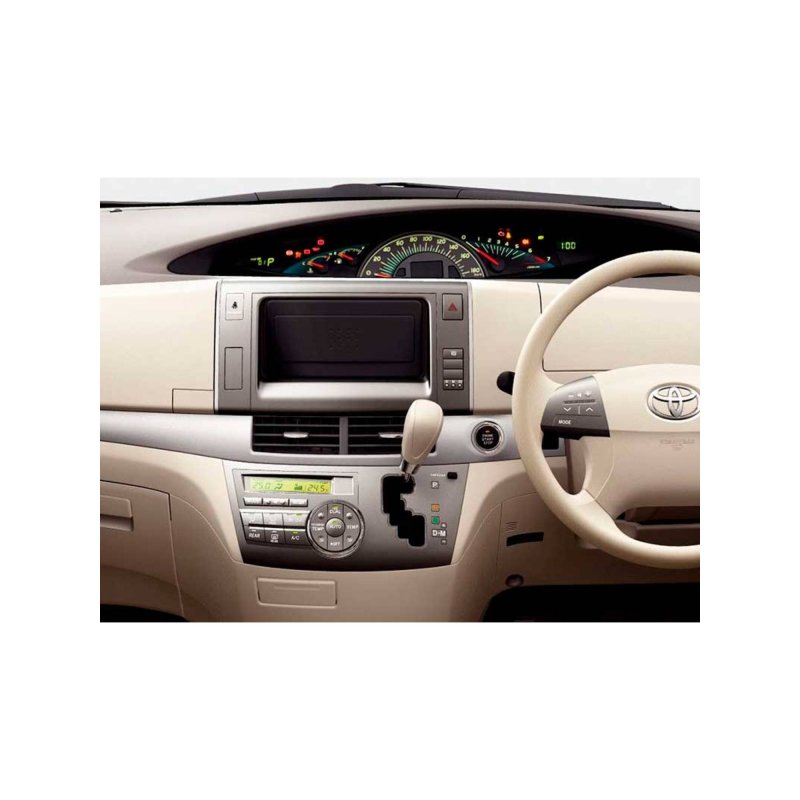 Магнитола штатная