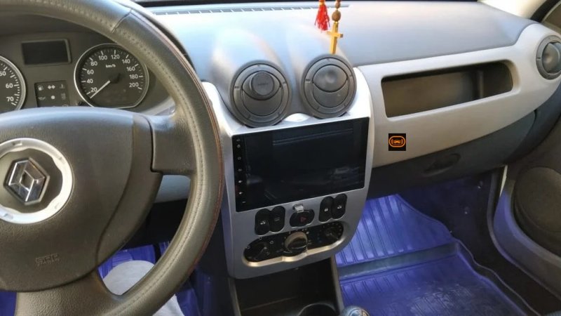 Магнитола штатная