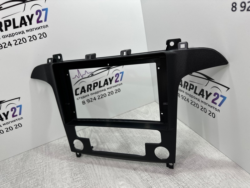 Переходная рамка магнитолы