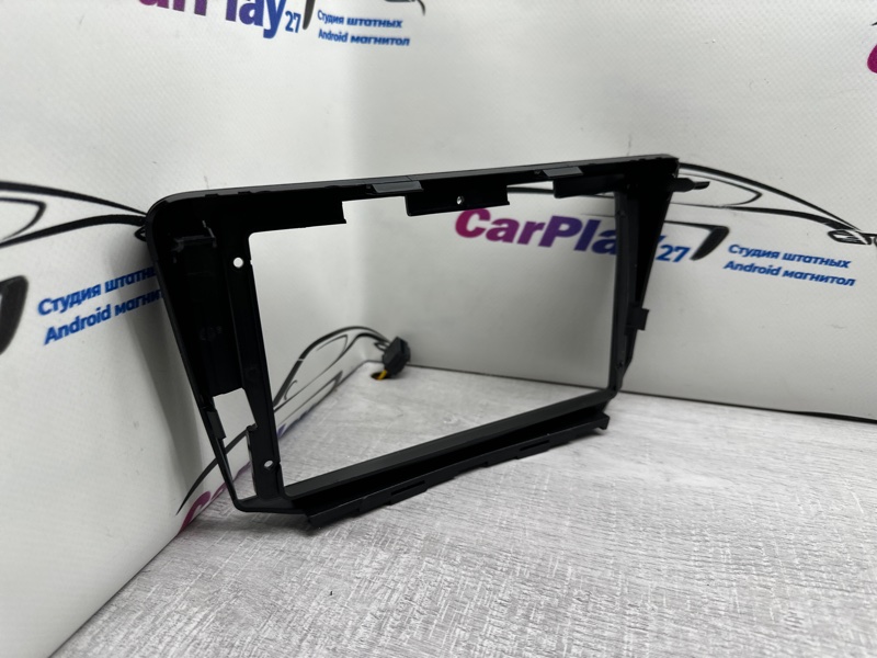 Магнитола штатная