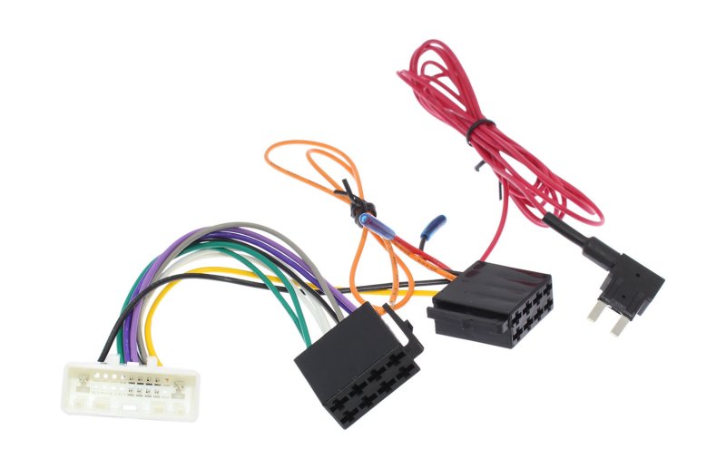 ISO-переходник