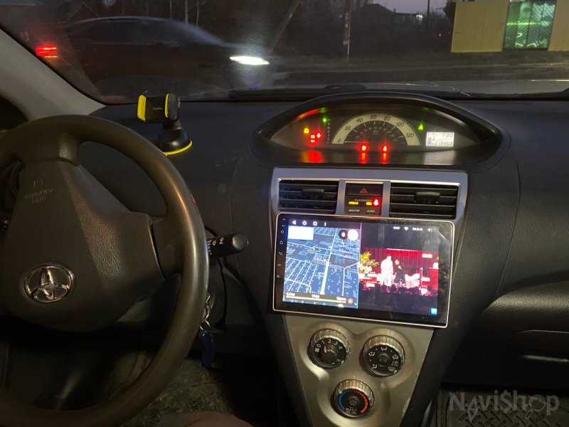 Магнитола штатная