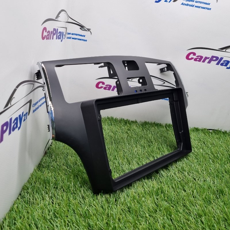 Переходная рамка магнитолы