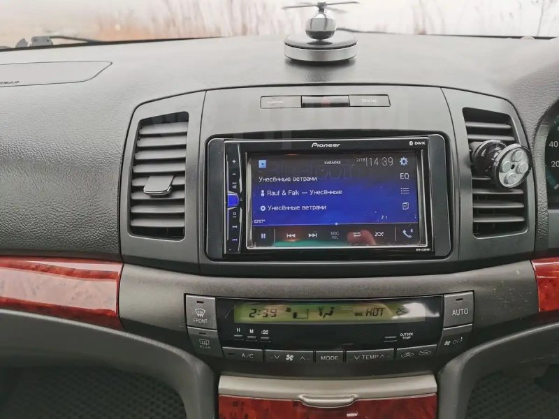 Магнитола штатная