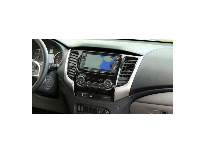 Магнитола штатная