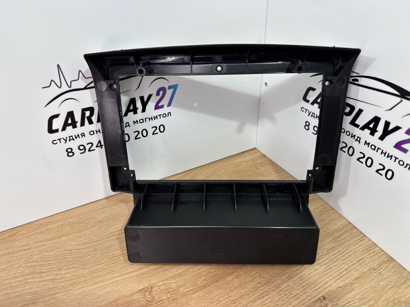 Переходная рамка магнитолы