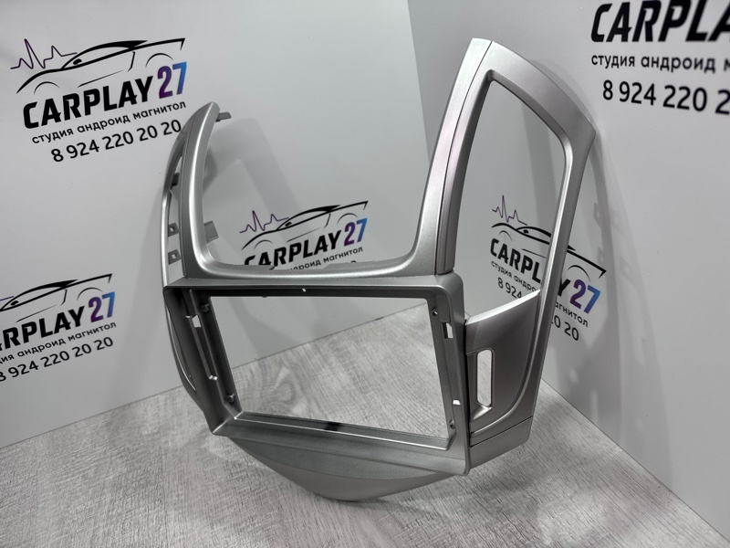 Переходная рамка магнитолы