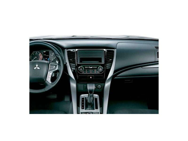 Магнитола штатная