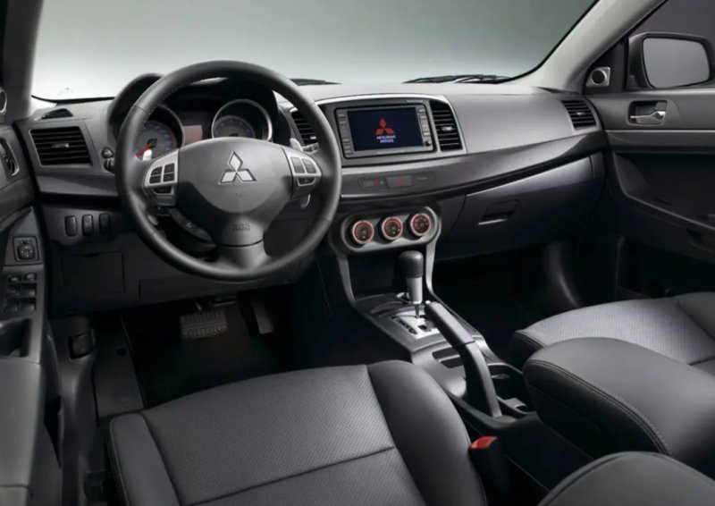 Переходная рамка магнитолы