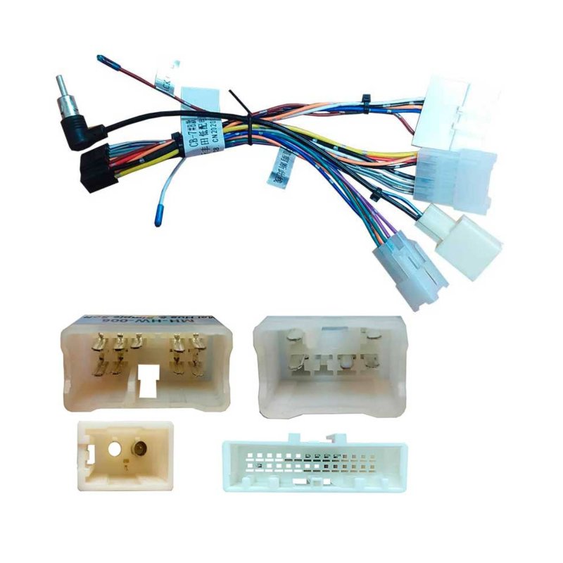 Магнитола штатная