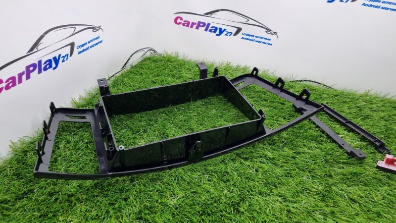 Переходная рамка магнитолы