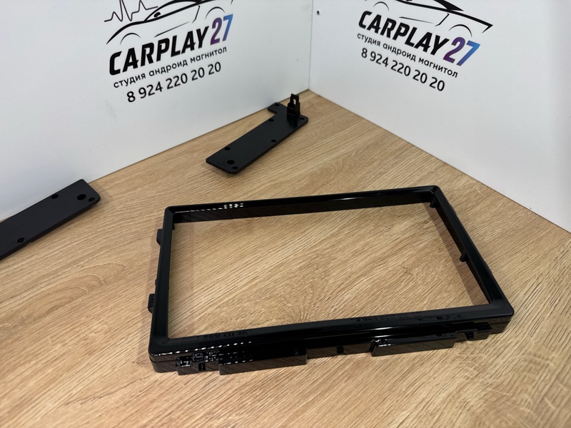 Переходная рамка магнитолы