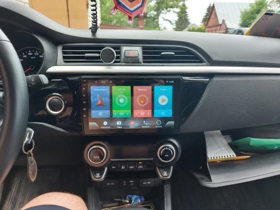 Магнитола штатная