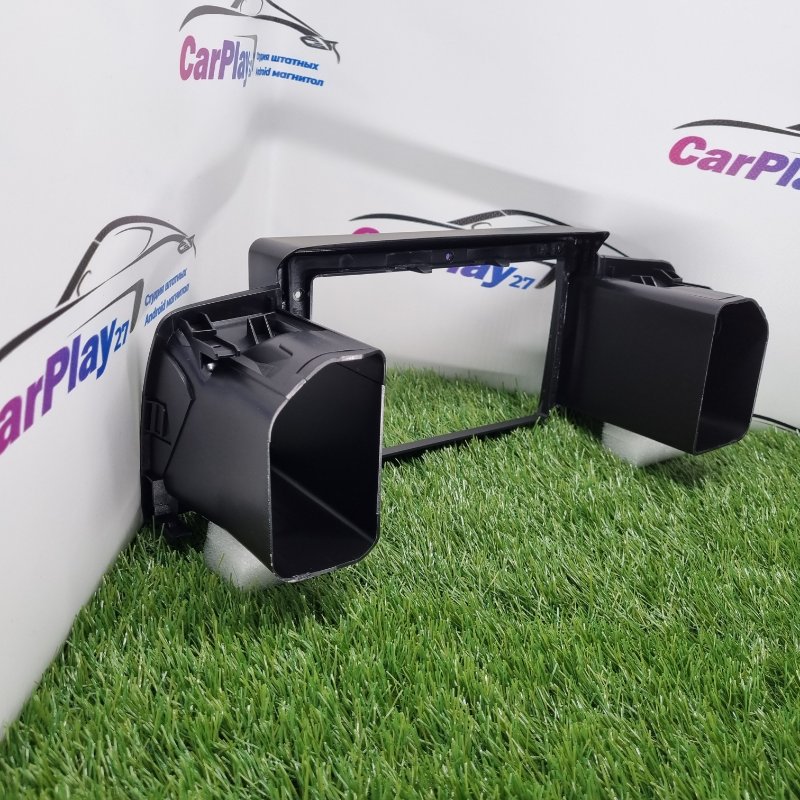 Переходная рамка магнитолы