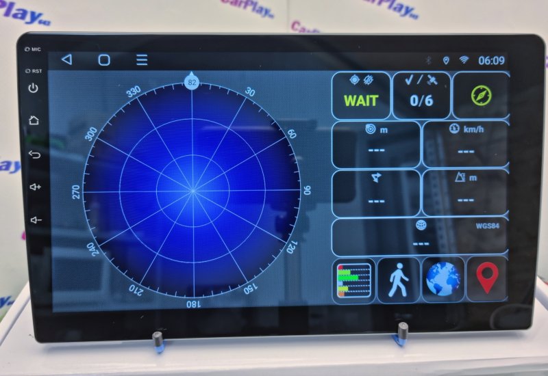 Автомагнитола