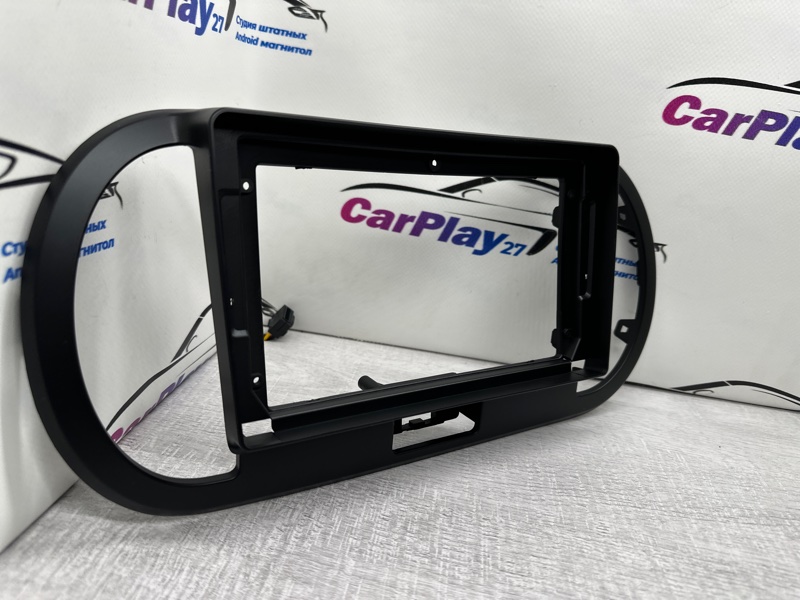 Переходная рамка магнитолы