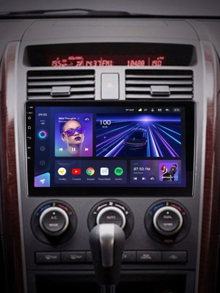 Магнитола штатная