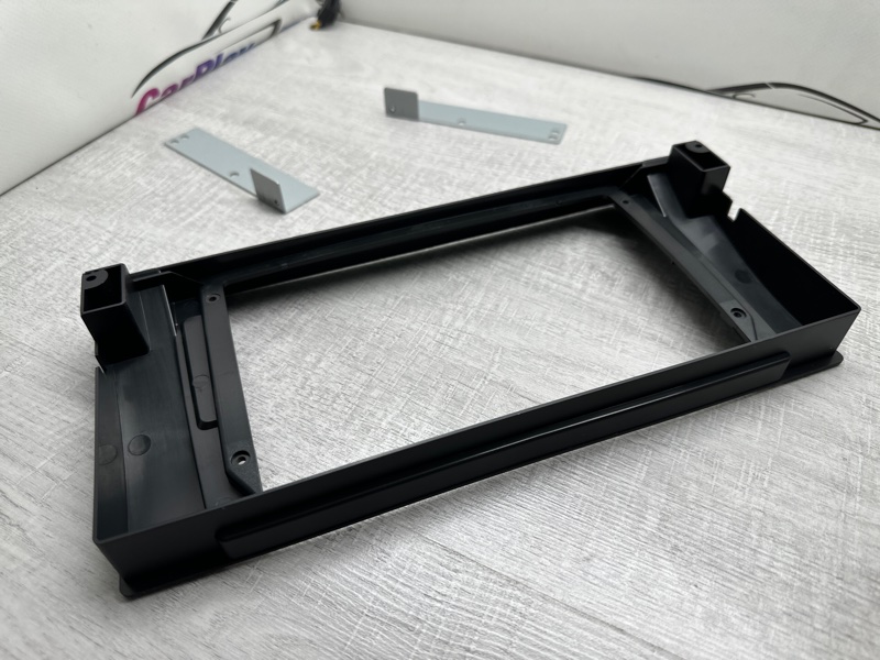 Переходная рамка магнитолы