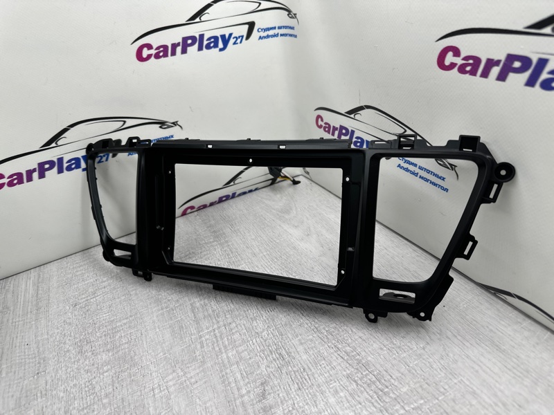 Переходная рамка магнитолы